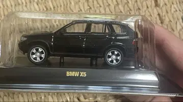 교쇼 BMW 미니카 시리즈 1/64 스케일 X5 블랙