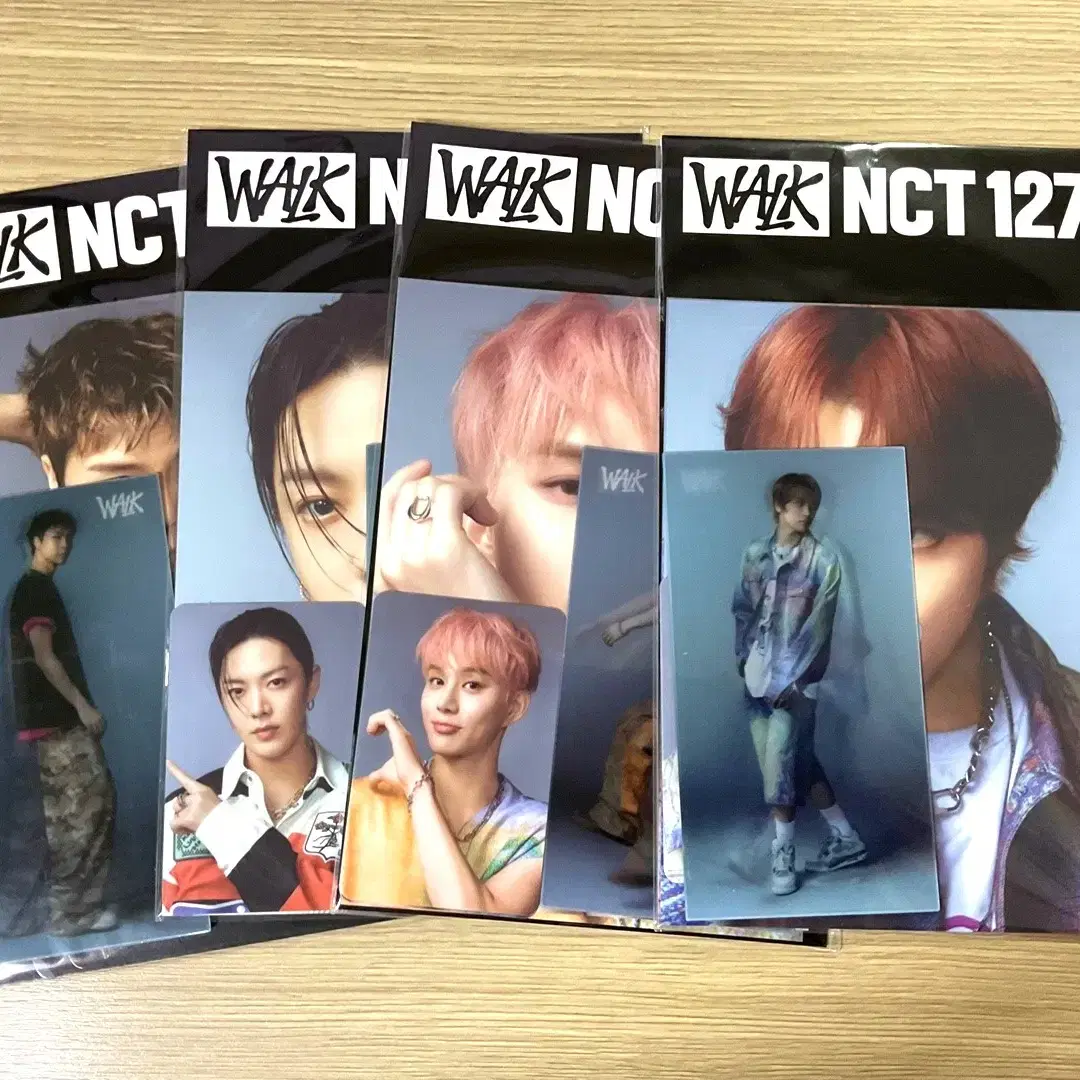 NCT ジョンウ トレカ まとめ セット 정우 JUNGWOO NCT127 ジョンウ jungwoo トレカ まとめ売り fact check - メルカリ