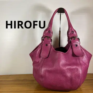 HIROFU 히로후 숄더백 핸드백
