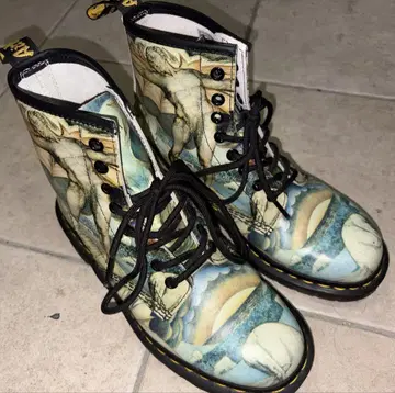 Dr. Martens 테이트 미술관 콜라보 UK6 USL8