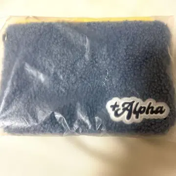 나니와단시 +Alpha 굿즈 모코모코 파우치