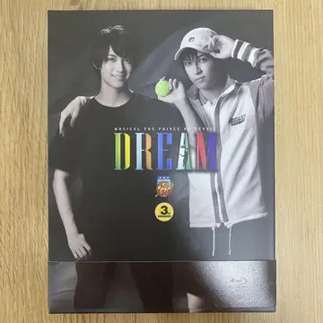테니뮤 3rd DREAM Blu-ray