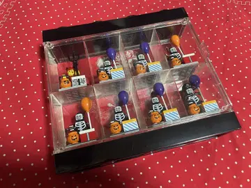 LEGO/레고 케이스 미니 피규어 etc -