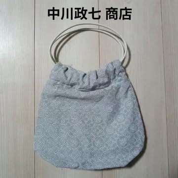 나카가와 마사시치 상점 레이 킨차쿠 백