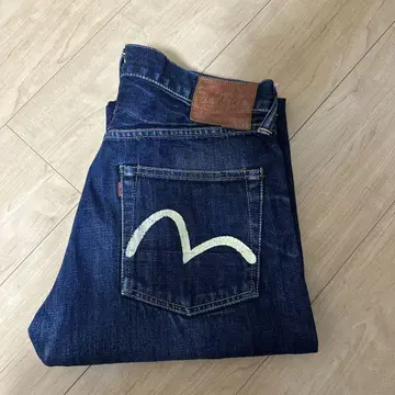 EVISU 청바지