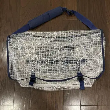 PACKING 메신저 백