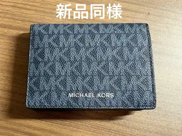 Michael Kors 마이클코어스 접이식 지갑 거의 미사용 정품
