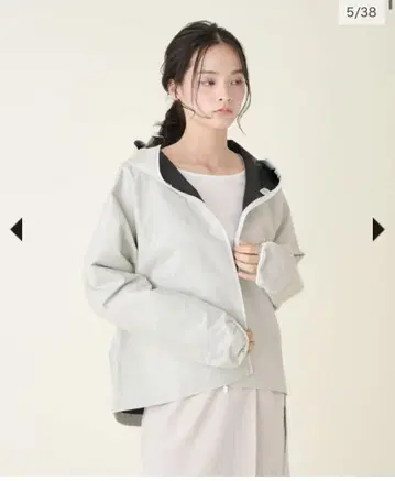 선배리어100 후드티 포켓 부착