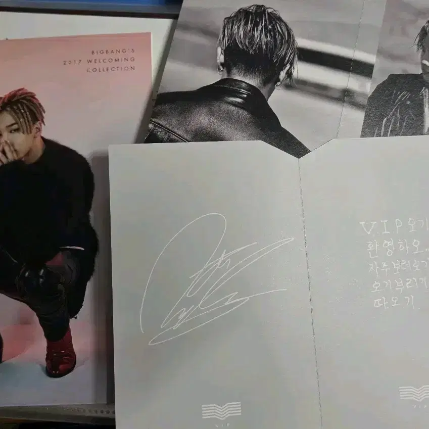 BIGBANG SEASON'S GREETING S ポラロイド YESASIA: Big Bang - 2014 Season's Greeting (Limited Edition