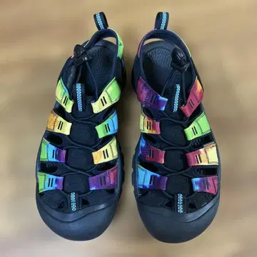KEEN 스포츠 샌들 멀티컬러 27cm