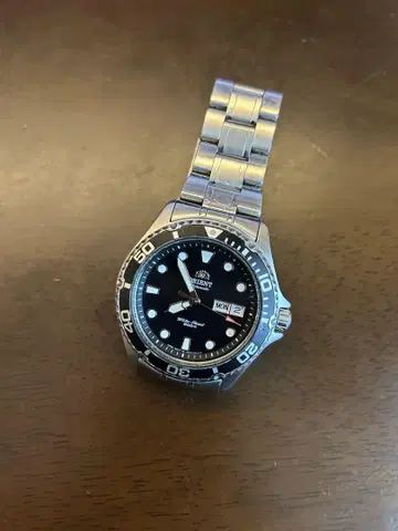 ORIENT 오리엔트 FAA02004B9 Ray II 루미너스
