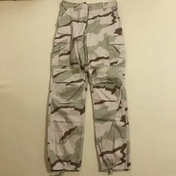 새상품급 S-R ROTHCO 로스코 m65 카고 팬츠 i57s