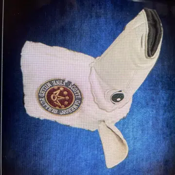 Mutton Chops Headcover Standard