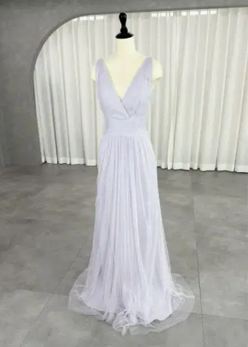 *Monique Lhuillier* 웨딩 드레스