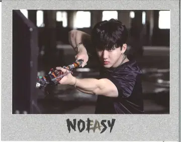 StrayKids SINNARA 창빈 NOEASY 폴라로이드