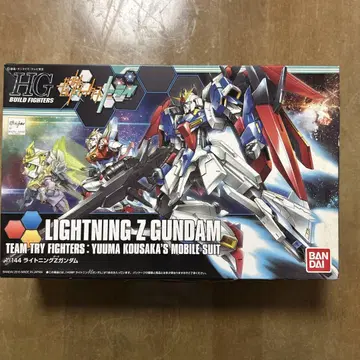 HG LIGHTNING-Z GUNDAM 1/144