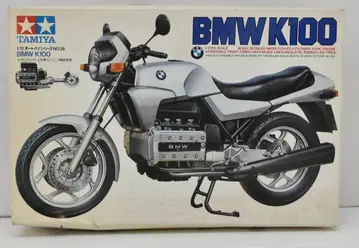 타미야 1/12 오토바이 시리즈 BMW K100 36