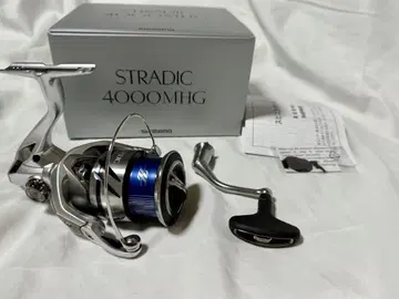 SHIMANO 23 스트라딕 4000MHG 새상품 미사용