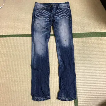뱅퀴시 데님 29인치