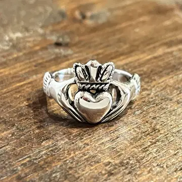 [ New Arrivals ] 실버 925 클라다 반지