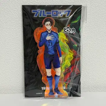 블루 록 아크릴 스탠드 도코스타 유키미야 켄유