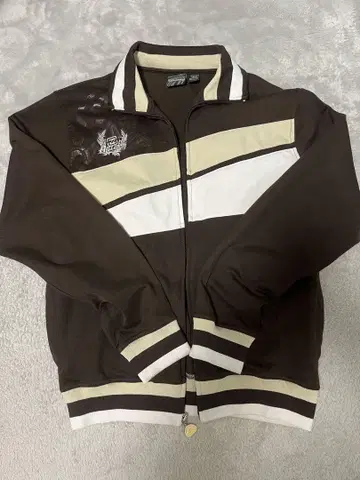 Billabong 구제 브라운 집업 자켓 아메카지
