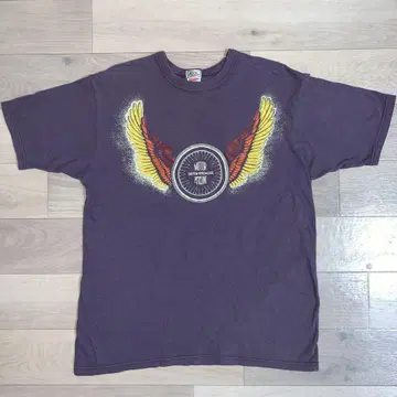 freewheelers WINGED WHEEL 티셔츠 라지 사이즈 42