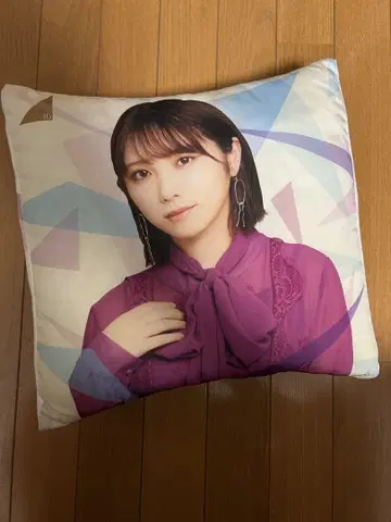 요다 유키 쿠션