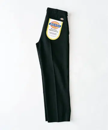 DICKIES 417 별주 모닝 컷 팬츠 34 블랙