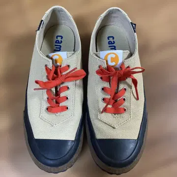 CAMPER CAMALEON 1975 / 스니커즈 24cm 베이지