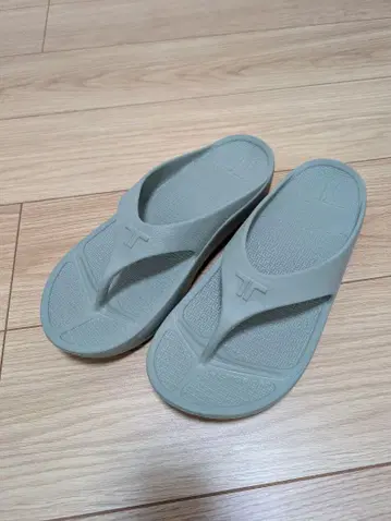 테릭 x 아비렉스 리커버리 샌들 XL 그린