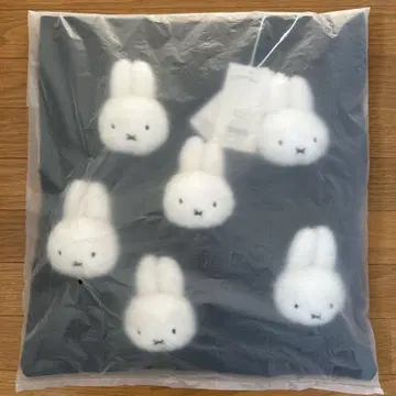 [미개봉 새상품] 메리제니 몽글몽글 미피 토트백 블랙