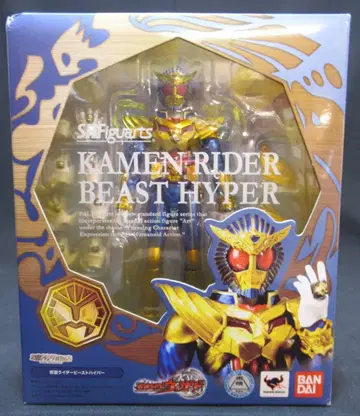 반다이 S.H.Figuarts 가면라이더 위저드 가면라이더 비스트 하이퍼
