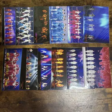 snowman 타키자와 가부키 스테이지 사진 12장