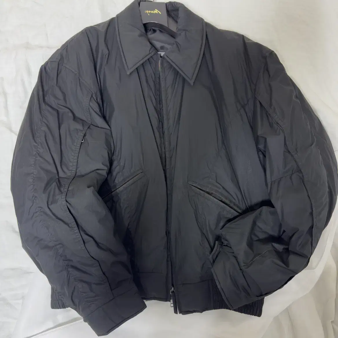 【KOOLOSET】Overfit Flight MA-1 Jumper KOOLOSET (クロゼット) - オーバーフィットフライトMA-1