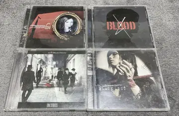 Acid Black Cherry CD 묶음 판매