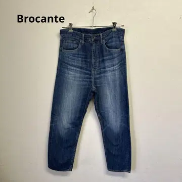 [] 기10 Brocante 브로캔트 데님 size 2 클리닝