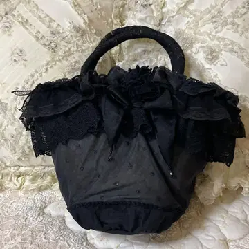 사에라 히스크로네 카고 가방 미사용