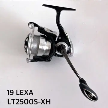 DAIWA / 19LEXA LT2500S-XH