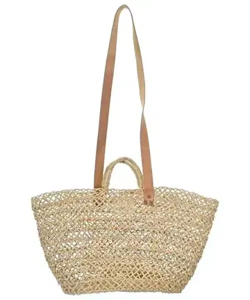 KECH LeS ESSENTIELS 바스켓백 여성용
