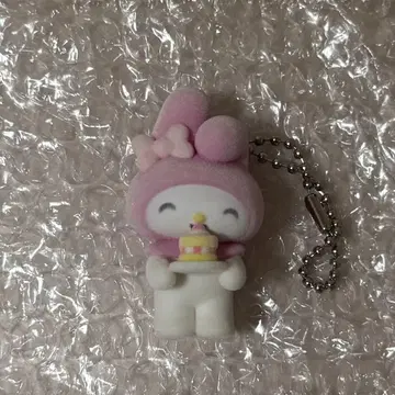 산리오 MY MELODY KUROMI 시크릿 마스코트 네토후리