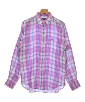 ETRO 캐주얼 셔츠 남성용
