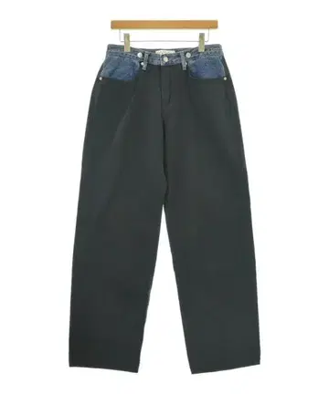 The Frankie Shop 여성용 데님 팬츠
