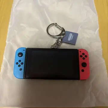 닌텐도 뮤지엄 switch 키링