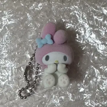산리오 MY MELODY KUROMI 시크릿 마스코트 네토후리