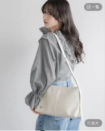 LOWRYS FARM LF 숄더백