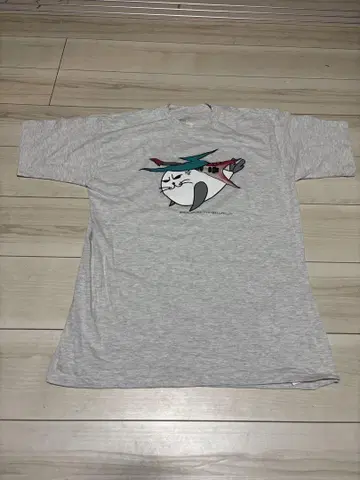 이나즈마 물범 대작전 t셔츠 PENICILLIN 상태