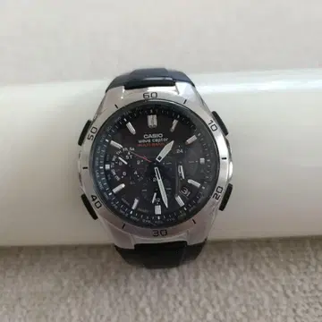 CASIO 카시오 웨이브 셉터 WVQ-M410 전파 솔라 작동
