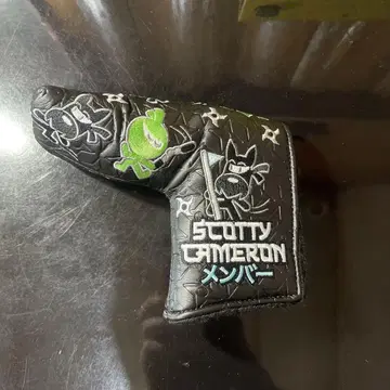 2024년 SCOTTY CAMERON 멤버