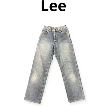[빈티지] 일본제 Miss Lee 하이웨스트 데님 31